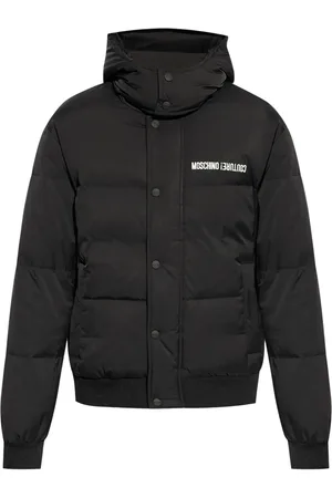 Moschino Piumino con stampa