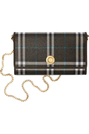 Burberry Portafoglio a quadri