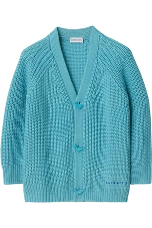Burberry Cardigan con ricamo