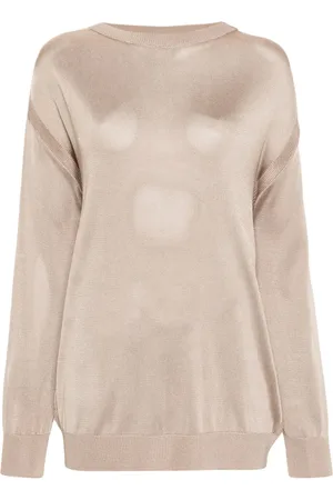 Sa Su Phi Maglione con dettaglio cut-out