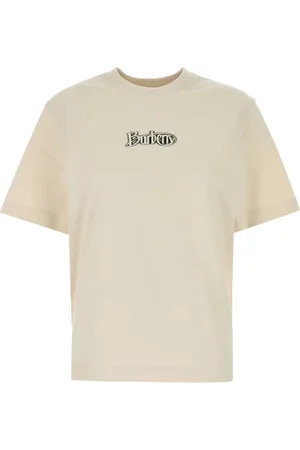 Burberry T-shirt con stampa