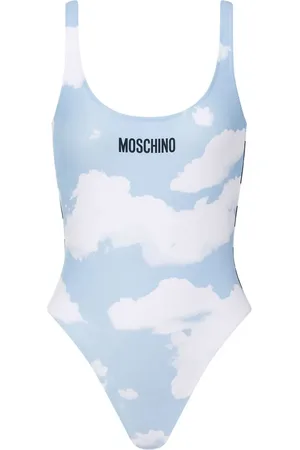 Moschino Costume intero con stampa