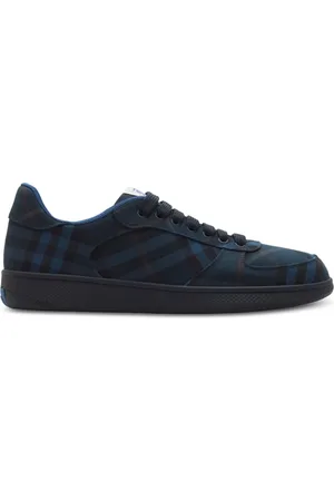 Burberry Sneakers Check Terrace
