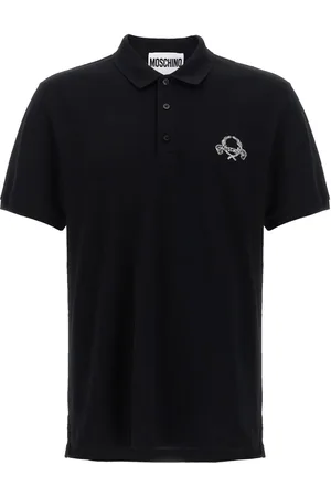 Moschino Polo con logo