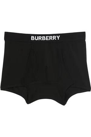 Burberry Boxer con logo