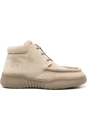 Burberry Stivali Log High