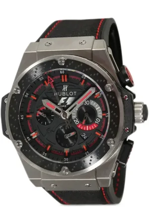 HUBLOT King Power F1 48mm Pre-owned
