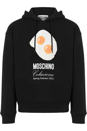 Moschino Felpa con cappuccio