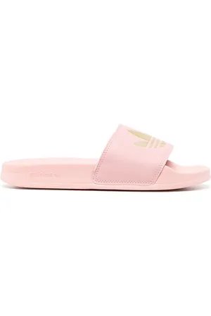 adidas Sandali slides Adilette Lite con logo