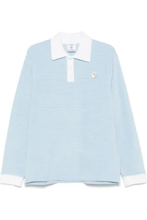 Casablanca Polo a righe