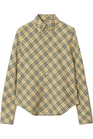 Burberry Camicia a quadri
