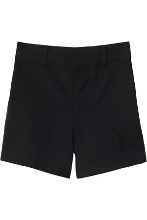 Burberry Shorts con vita elasticizzata