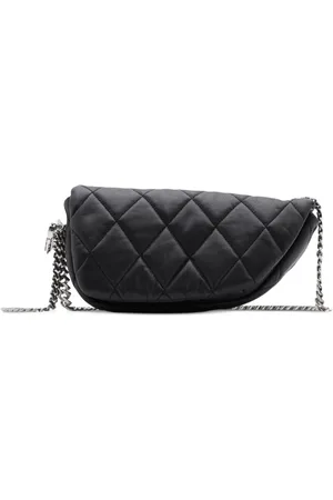 Burberry Borsa a spalla Shield Lock