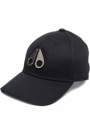 Moose Knuckles Cappello da baseball con applicazione