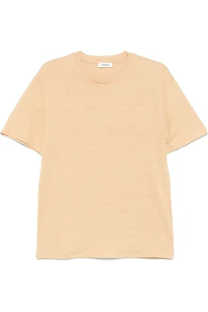 Sandro T-shirt in lino