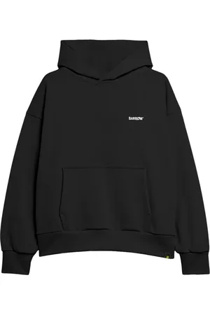 BARROW Felpa con cappuccio e logo