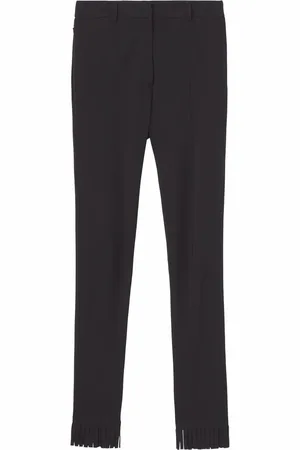 Burberry Leggings a vita alta