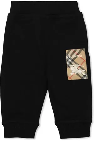 Burberry Pantaloni sportivi Vintage Check