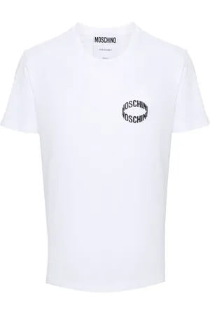 Moschino T-shirt con stampa