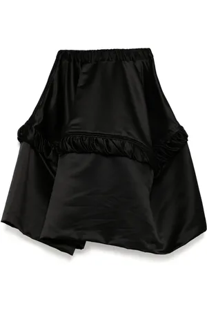 Comme des Garçons Gonna asimmetrica