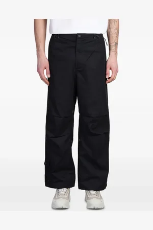 Maharishi Pantaloni a gamba ampia