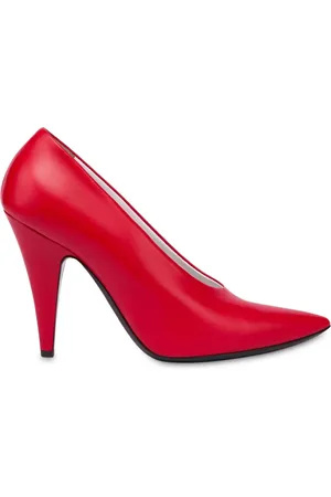 Moschino Pumps in pelle