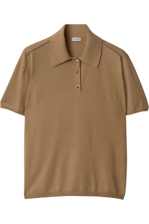 Burberry Polo a maniche corte