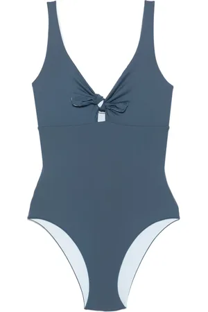 FISICO Costume intero con nodo