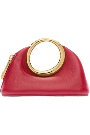 Jacquemus Clutch Le Calino con anello