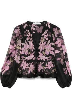 ZIMMERMANN Blusa Dawning