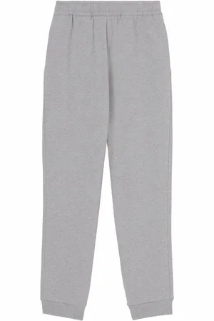 Burberry Pantaloni sportivi con stampa Location