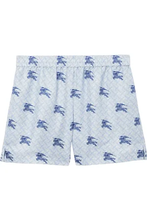 Burberry Shorts con monogramma EKD TB