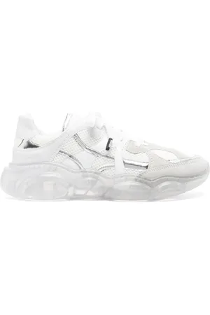 Moschino Sneakers con inserti