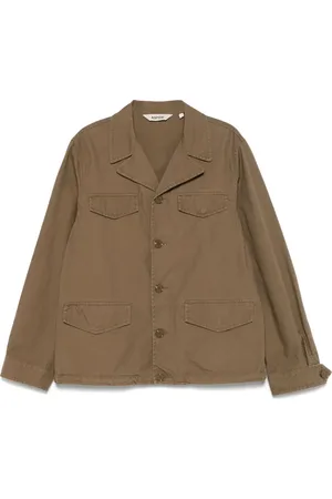Aspesi Giacca-camicia Mash