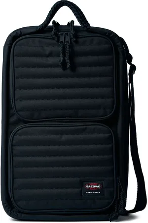 Eastpak X Craig Green Zaino trapuntato verde