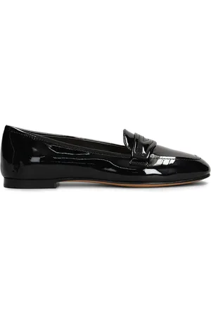 MARA BINI Mocassini in pelle