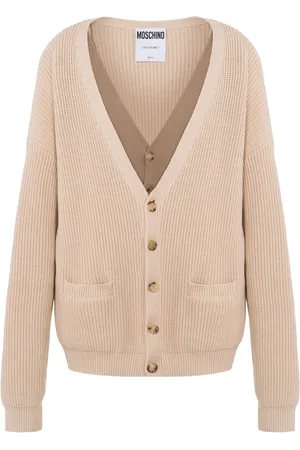 Moschino Cardigan a coste