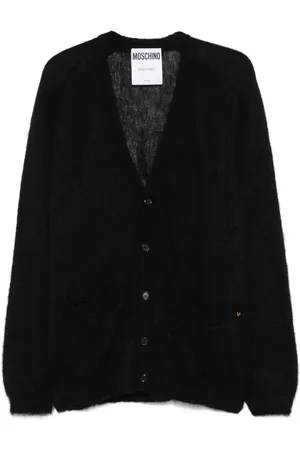 Moschino Cardigan con scollo a V