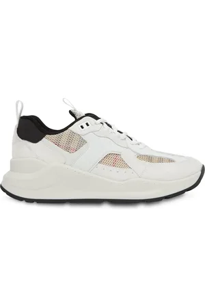 Burberry Sneakers a quadri