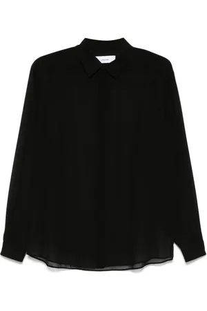 LARDINI Camicia in seta