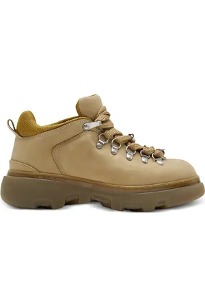 Burberry Stivali a punta tonda