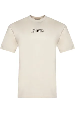 Burberry T-shirt con logo AC