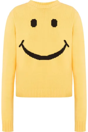 Moschino Maglione Smiley