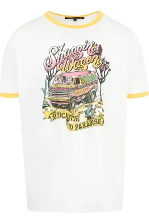 Cout de la Liberte T-shirt Freddie Shaggin Wagon