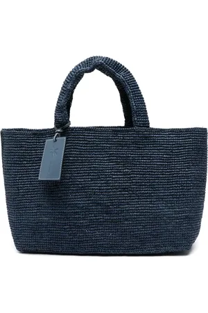 MANEBI Borsa tote New Sunset media
