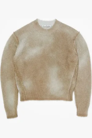 Acne Studios Maglione Sprayed