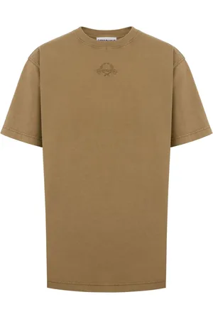 Moschino T-shirt con ricamo