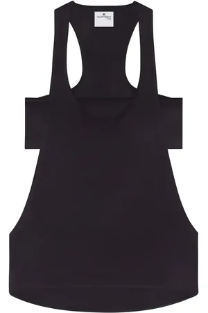 Courrèges Canotta Infinity