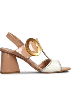 MARA BINI Sandali con dettaglio cut-out