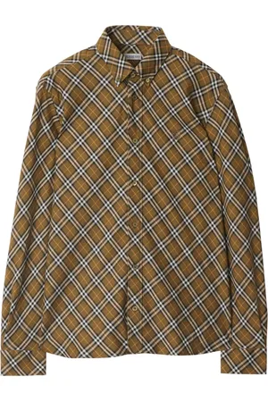 Burberry Camicia con motivo Vintage Check
